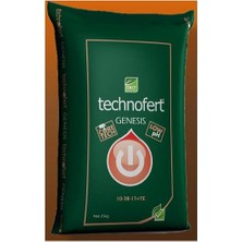 Dr. Tarsa Dr.tarsa Technofert Genesis 10-38-17+Te Damlama Gübresi 25 kg