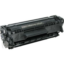 Colorful Toner Hp 12A-Q2612A Laserjet 1012  Muadil Toner