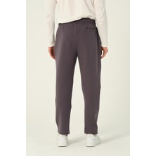 Rich Erkek Basic Jogger Pantolon Scuba Eşofman Altı Düz Paça