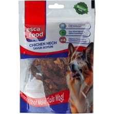 Esca Food Tavuk Boyun 100 gr