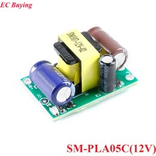 Avatarskyti PLA05C PLA05D Ac Dc 220V To 5V 12V 24V 5W Besleme Modülü Ac Dc Küçük Hacimli Izole Anahtarlama LED Kartı (Yurt Dışından)