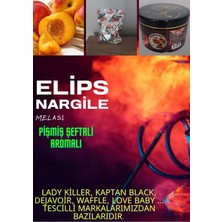 ELİPS Pişmiş Şeftali 250 G Baked Peaches