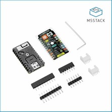 Avatarskyti M5STACK Resmi M5STAMP C3 Mate ve Pin Başlıkları (Yurt Dışından)