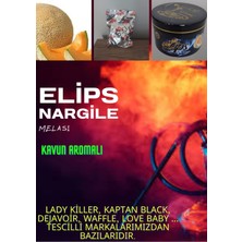 ELİPS Kavun 125 G Melon