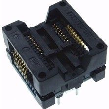 Avatarskyti SOP16 To Dıp8 Geniş Soket Geniş Programcı Sop8 Adaptör Soketi SOP16 To Dıp8 Adaptör Soketi EZP2010 EZP2013 CH341A Ic Testi (Yurt Dışından)