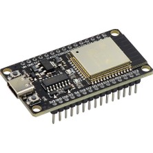 Avatarskyti ESP32 Geliştirme Kartı Type-C USB CH340C +Bluetooth Için Ultra Düşük Tüketim Çift Çekirdekli ESP32-DEVKITC-32 Esp-Wroom (Yurt Dışından)