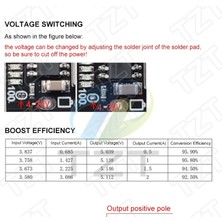 Avatarskyti Tip-C USB 5V 2A Boost Dönüştürücü Step-Up Güç Modülü Lityum Pil Şarj Koruma Levhası USB Dıy Şarj Cihazı (Yurt Dışından)