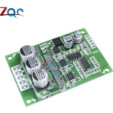 Avatarskyti Dc 12V-36V 24V 500W Pwm Fırçasız Motor Kontrol Cihazı Hall Motor Dengeleme Otomotiv Dengeli Bldc Araba Sürücü Kontrol Panosu Modülü (Yurt Dışından)