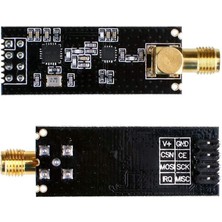 Avatarskyti Adet NRF24L01+PA+LNA Rf Alıcı-Verici Modülü Sma Anteni ile 2.4 Ghz 1100 M + NRF24L01 Arduino Için Kablosuz Modül (Yurt Dışından)