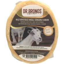 Thalia Dr. Bronosdr Bronos Keçi Sütü Özlü Süngerli Sabun