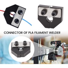 Decisive 3D Yazıcı Parçaları Filament Kaynakçı Konektörü Filament 1.75MM Filament Sensörü Pla Filament Malzemesi 3 Pro (Yurt Dışından)