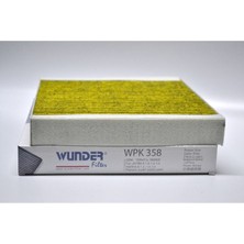 Icon Group - Opel Astra K - Insignia B - Camaro - Corvette Polen Filtresi - WPK358