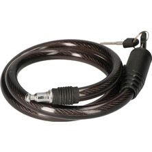 T. Concept Çelik Halat Kilit 12*800 Kombin Renk