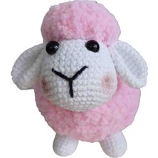 Kubraca Emekk Amigurumi Oyuncak Kuzucuk