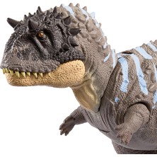 Mattel Jurassic World Kükreyen Dinozor Figürleri - Ekrixinatosaurus Htk7