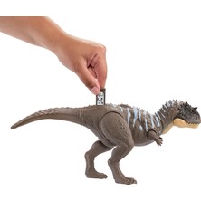 Mattel Jurassic World Kükreyen Dinozor Figürleri - Ekrixinatosaurus Htk7