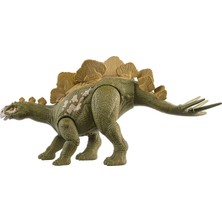 Mattel Jurassic World Kükreyen Dinozor Figürleri - Hesperosaurus HTK69