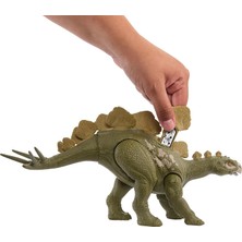 Mattel Jurassic World Kükreyen Dinozor Figürleri - Hesperosaurus HTK69