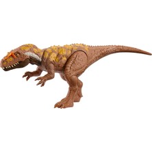 Mattel Jurassic World Kükreyen Dinozor Figürleri - Megalosaurus HTK73