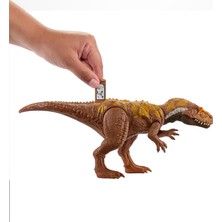 Mattel Jurassic World Kükreyen Dinozor Figürleri - Megalosaurus HTK73