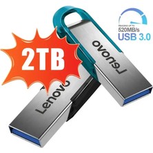 Lenovo 2tb USB Sürücü Flash Bellek 3.0