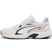 Puma Milenio Tech  Günlük Spor Ayakkabı 39232207-BEYAZ-GÜL Kurusu 38.5 - Beyaz-Gül Kurusu