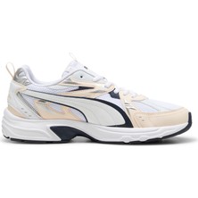 Puma Milenio Tech  Günlük Spor Ayakkabı 39232207-BEYAZ-GÜL Kurusu 38.5 - Beyaz-Gül Kurusu