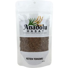 Anadolu Hasat Keten Tohumu 150 gr