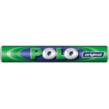 Kent Polo Original Naneli Şeker 34 gr 48'li