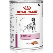 Royal Canın Cardiac Köpek Maması Yaş Konserve  6 x 410 gr