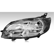 Ayfar Far Sol Elektrikli Ayar Kumandalı Drl Özellikli Peugeot P301 12> (E Belgeli) Ayfar 303335