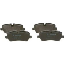 Bosch Fren Balatası Arka Range Rover 13> Range Rover Sport 14> Bosch 0986494810