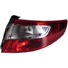 Pleksan Stop Lambası Sağ Dış Fluence Pleksan 3800