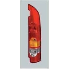 Çerkez Stop Lambası Sağ Kangoo 03 07 Arka Çift Kapı Duylu Cerkez CVR-423
