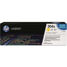 Hp 304A-CC532A Sarı Toner