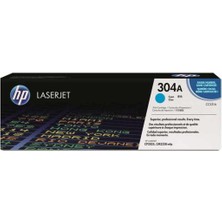 Hp 304A-CC531A Mavi Toner