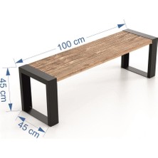 Gardner Life AVA21 Prk - Tekli Bench