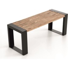 Gardner Life AVA33 Pah - Tek Kişilik Bench