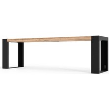 Gardner Life AVA33 Pah - Tek Kişilik Bench