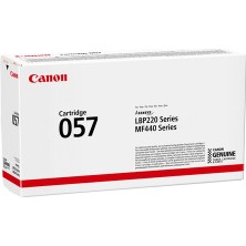 Canon CRG-057 Orjinal Siyah Toner