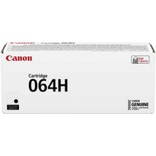 Canon CRG-064H 4938C001 Siyah Orjinal Toner Yüksek Kapasiteli
