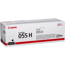 Canon CRG-055H Orjinal Siyah Toner