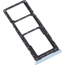 Fodos Infinix Hot 10T Sim Kart Tepsisi - Çekmecesi - Aparatı X689C Uyumlu