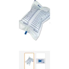 Beybi İdrar Torbası Düz Musluk 20 Adet