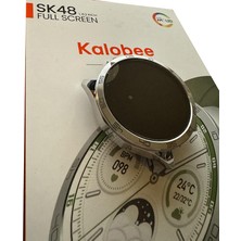 Kalobee SK48 1.62INÇ Amoled Ekran Akıllı Saat