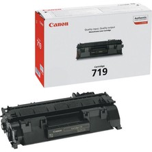 Canon CRG-719 Siyah Orjinal Toner