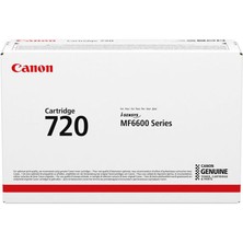 Canon CRG-720 Orjinal Siyah Toner