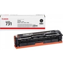 Canon CRG-731BK Siyah Orjinal Toner