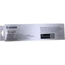 Canon MC-G01 Gx Serisi Orjinal Atık Kutusu GX6040-GX7040-GX5040