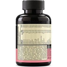 Optimum Nutrition Optimum Opti-Women 60 Kapsül